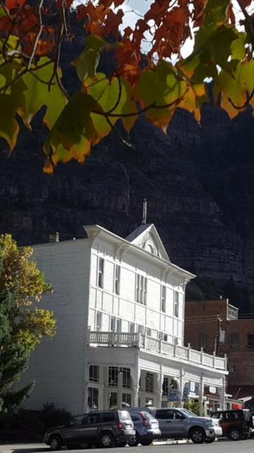 Historic Western Hotel Ouray Εξωτερικό φωτογραφία